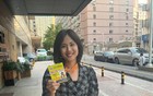 “中天小姐姐”何橞瑢：在北京被善意和热情“淹没”