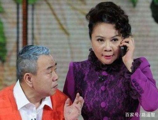 少有人知的丁丁竟和蔡明是这种关系！为何很少被提起？