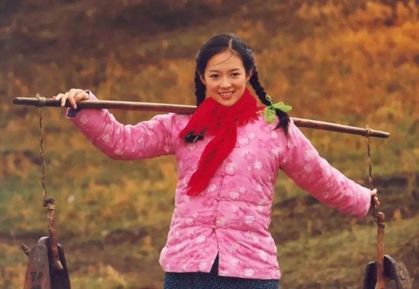 与当今流量女明星相比，这几位女演员的演技，不知要高到哪里去了