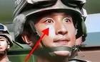 真没想到！镜头里那个眼神超坚定的，竟然是个孩子！