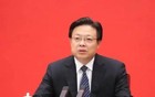 杨国强跨省履新