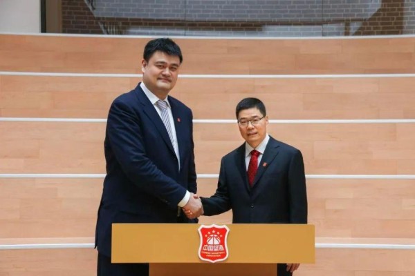 这七年，姚明为中国篮球带来了什么？
