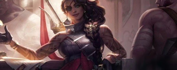 《lol》莎弥拉怎么玩 2020莎弥拉实战玩法技巧教学