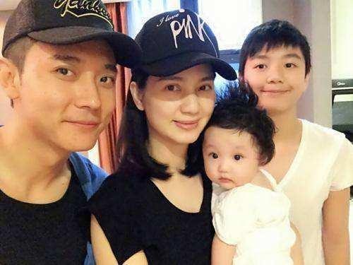 不愿做女版王宝强，洪欣终于正面回应丈夫出轨传闻