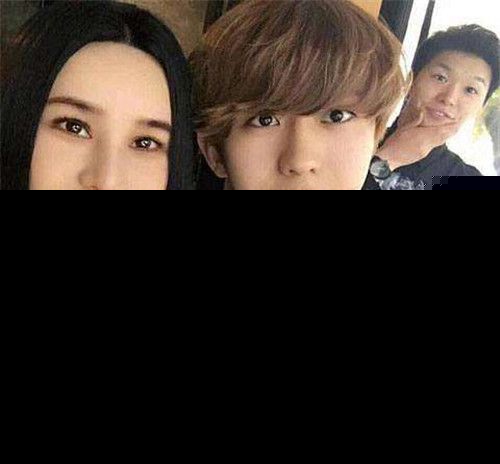 尚雯婕庆生蔡徐坤什么情况？两人关系揭秘尚雯婕曾疯狂为蔡徐坤打call