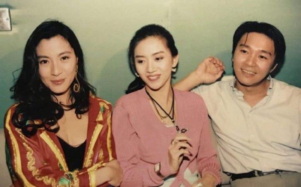 曾是挚友如今沦为路人的明星都有谁？周星驰张柏芝的遭遇让人唏嘘