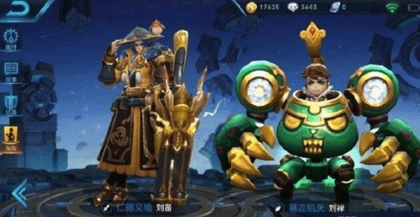 你对王者荣耀的游戏背景了解多少? 这些英雄其实拥有血缘关系