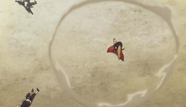 火影忍者：博人为什么叫花火姐姐？花火最终会和谁在一起呢？