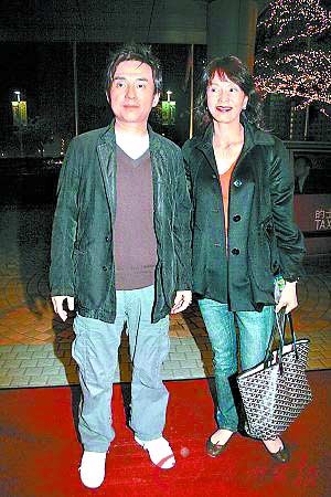 吕方与郑裕玲新春期间可能要在美国碰头。