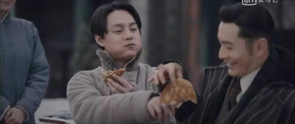 《鬓边不是海棠红》商细蕊亲姐姐终于现身