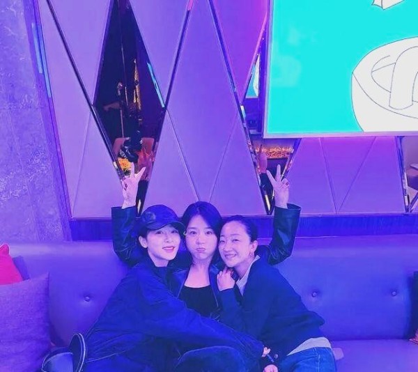 杨紫在娱乐圈中的奇妙友谊与她独特的人格魅力