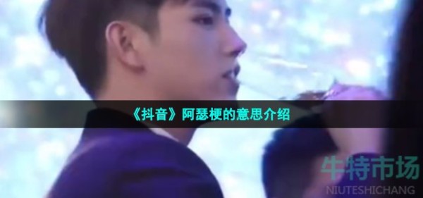抖音阿瑟是什么梗