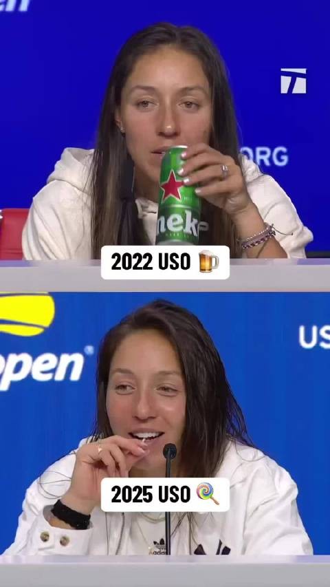 美网2025 最佳松弛奖：佩古拉