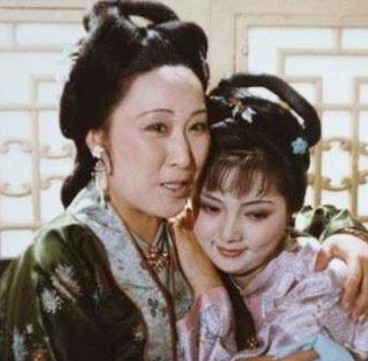 红楼梦中薛姨妈与夏金桂二人的关系如何？ 第2张