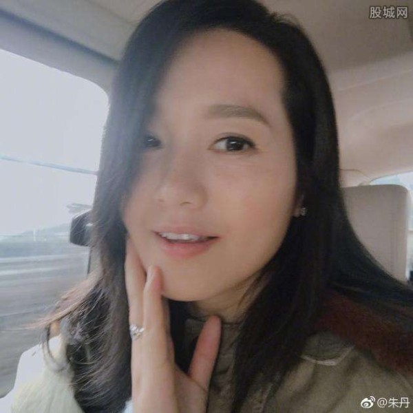 朱丹男朋友是谁
