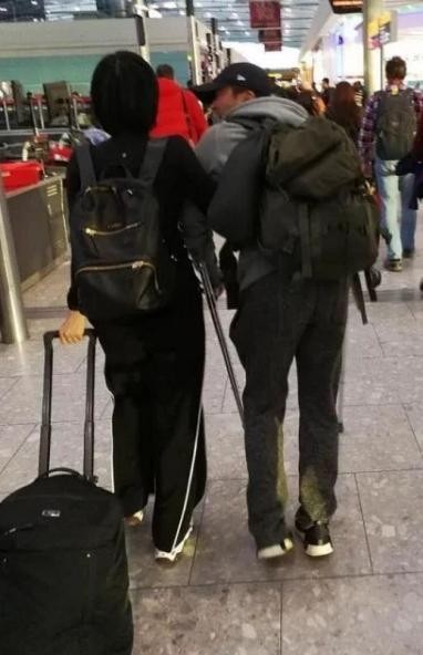 余男和吴京什么关系 私下亲密照曝光面对绯闻她这么回应