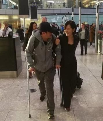 余男和吴京什么关系 私下亲密照曝光面对绯闻她这么回应