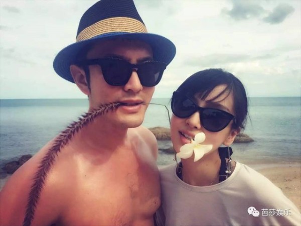 黄晓明儿子起名小海绵？明星们都是怎么给娃起名的！