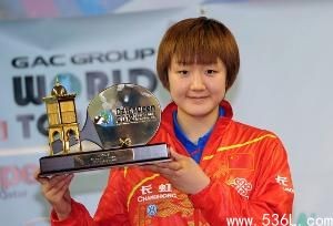 乒乓球陈梦家庭背景父亲是谁和黄晓明什么关系，黄晓明不承认陈梦