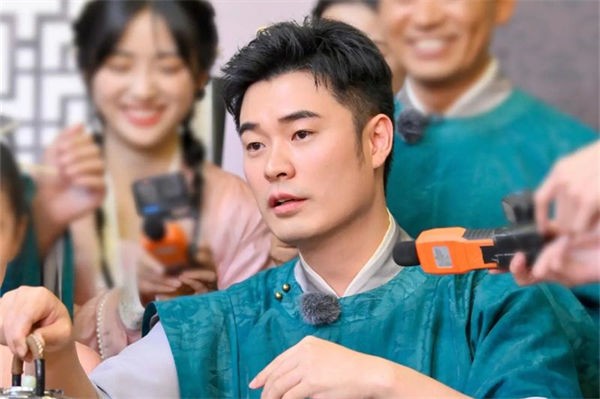 陈赫为什么离婚?