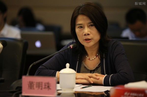 格力董明珠