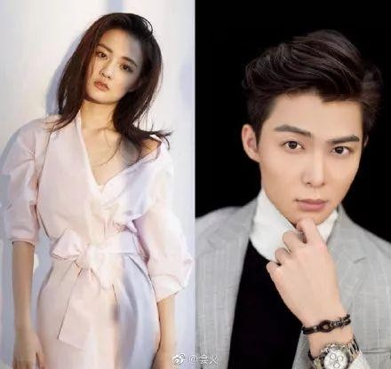 徐璐张铭恩恋情曝光是真的吗 徐璐和乔任梁什么关系情史盘点