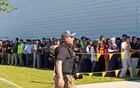 突发：美国拘捕“约300名韩国人”