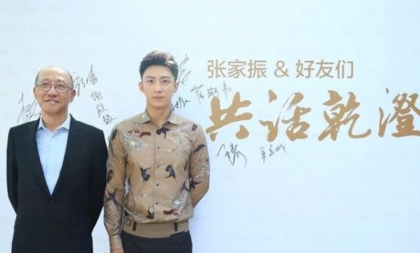 张家振和黄景瑜有什么渊源关系 张家振是黄景瑜的靠山