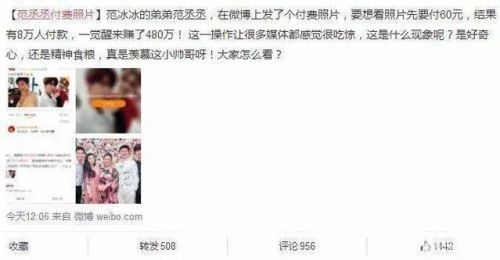 范丞丞亲娃娃怎么回事？范丞丞为什么亲娃娃？网友：差点看成娃娃亲