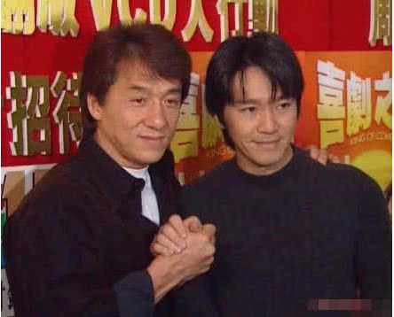成龙与周星驰唯一一次合作，成为了永恒的经典，原因却让人笑哭