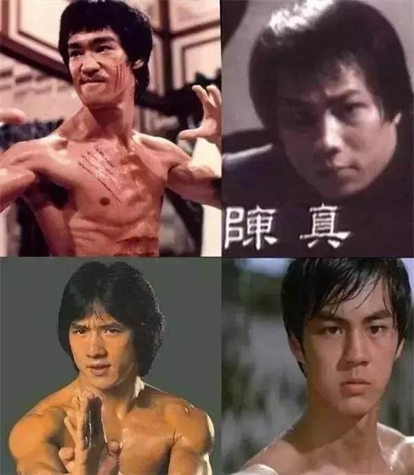 成龙和香港四小龙都合作过？而且被李小龙和狄龙暴揍？