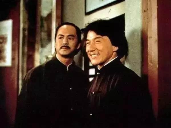 成龙和香港四小龙都合作过？而且被李小龙和狄龙暴揍？