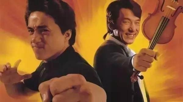 成龙和香港四小龙都合作过？而且被李小龙和狄龙暴揍？
