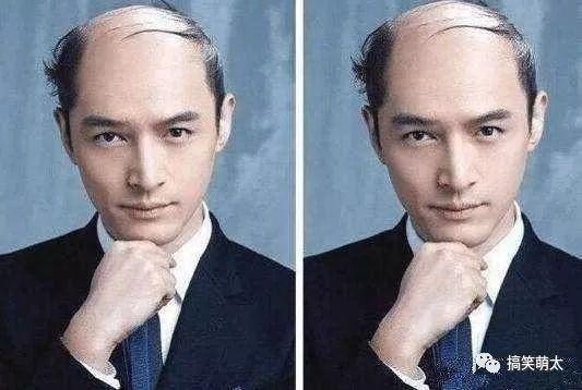 胡歌解锁新发型，满脸络腮胡头顶小揪揪变身文艺男！