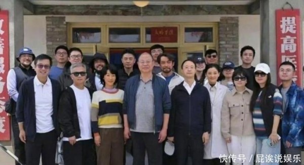杨紫胡歌新剧造型曝光！网友直呼认不出，他们付出了什么代价？