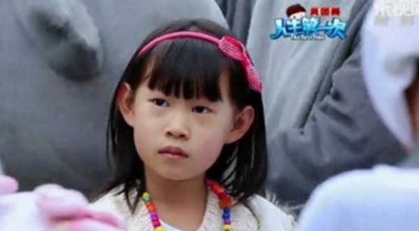 贾乃亮女儿，小沈阳女儿，李咏的女儿，一眼就能认出是谁的！