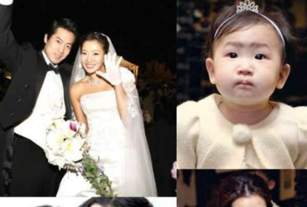 贾乃亮女儿，小沈阳女儿，李咏的女儿，一眼就能认出是谁的！
