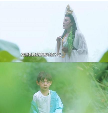 甜馨偶像是王源，等等偶像是邓紫棋，诺一偶像是神仙