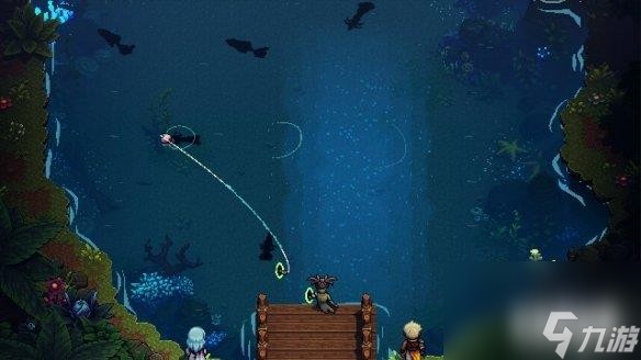 《星之海》DLC“春日黎明”免费更新！11月正式上线