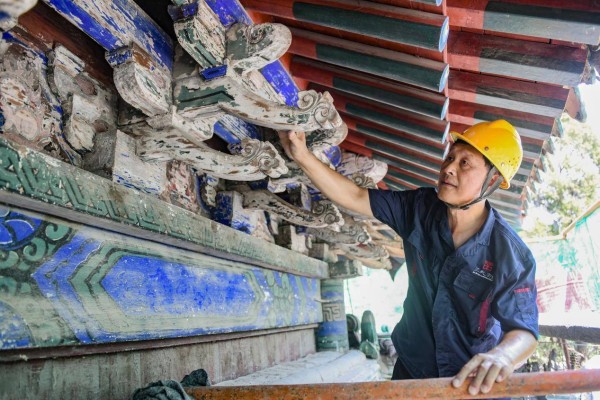 行进中国｜与时光赛跑：“老手艺”闯出“新范式”
