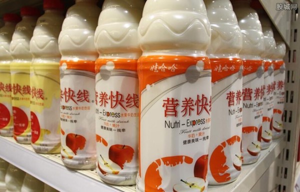 娃哈哈