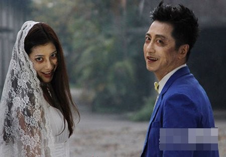 吴莫愁和哈林什么关系 哈林吴莫愁婚纱照怎么回事