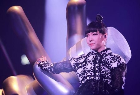 吴莫愁和哈林什么关系 哈林吴莫愁婚纱照怎么回事