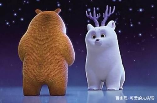 盘点熊出没里最新CP，洞洞幺和豆豆，光头强有了新对象