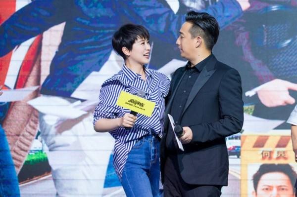 黄磊和海清的绯闻情史遭扒 两人私下到底什么关系真相揭秘