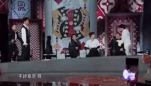 这期@白鹿my 实惨，明明是红方身份……