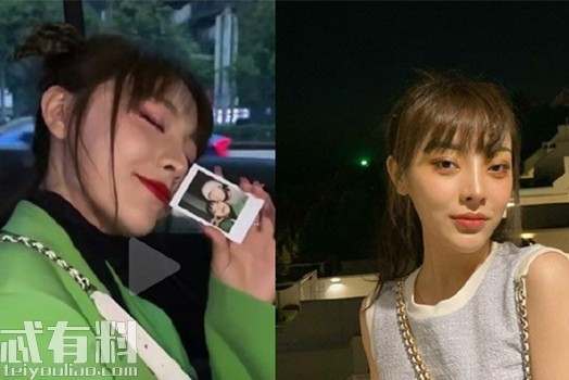 抖音温精灵为什么那么有钱？温精灵男朋友是谁家庭条件怎么样
