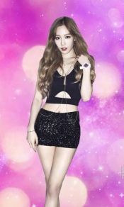 少女时代队长兼主唱,韩国女歌手金泰妍Kim TaeYeon手机壁纸图片(9)