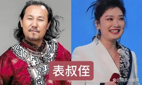 明星亲戚大盘点：你以为八竿子打不着？其实都是自家人！