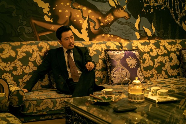 赵阳：《他是谁》聂宝华就是“宠妹狂魔”
